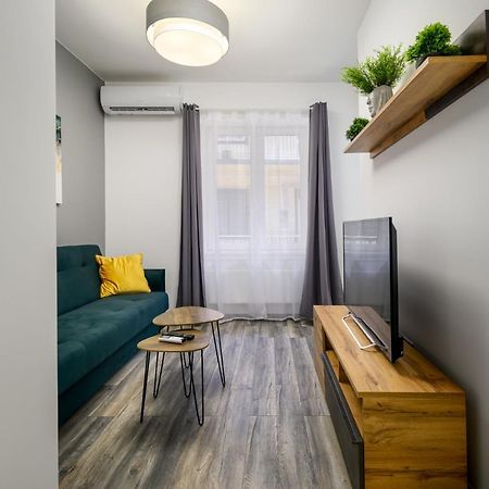 Golden Cage Premium Central Apartment 부다페스트 외부 사진
