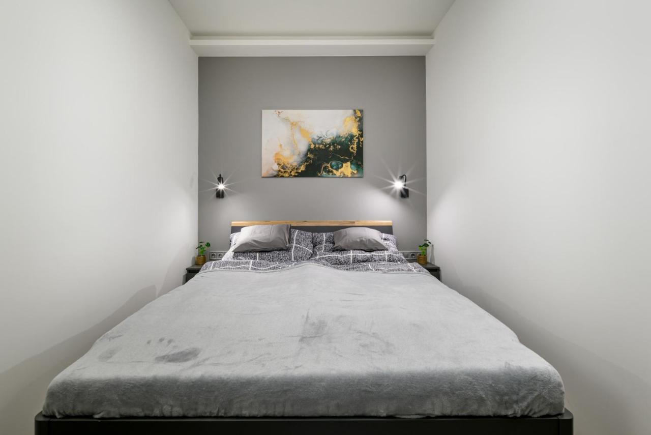 Golden Cage Premium Central Apartment 부다페스트 외부 사진